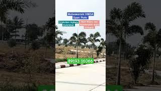 #hmda open plots in maheswaram Hyderabad #thukuguda open plots for sale