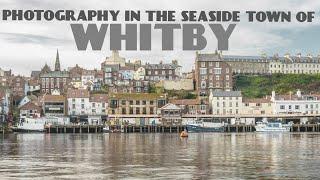 Landscape And Street Photography at The Seaside Town of Whitby