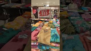 Cmr shopping mall offers #sarees #offers #fancysarees #shortvideo #shopping #shorts