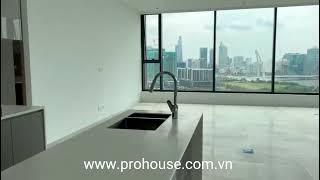 Penthouse The River Thu Thiem with private pool