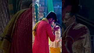 Deke charno ki seva mujhe mere banke bihari #vrindavan #bankebihari #bankebiharilive #shorts #short