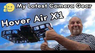  HOVERAir X1 Drone – The BEST Self-Flying Camera? Full Review & Test! 