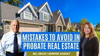 Attorney Jen Sawday on Probate Weekly with Bill Gross