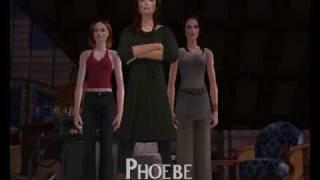 Charmed Video Game Trailer One