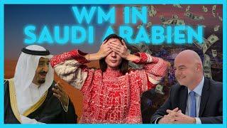  WM in Saudi-Arabien: Menschenrechte Fehlanzeige!