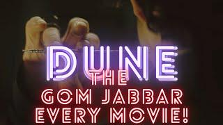 Dune: Every Gom Jubbar Scene From The Movies!