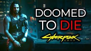 Finding Comfort in Death - A Cyberpunk 2077 Analysis