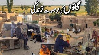 Beautiful Village Life in Pakistan | Unseen Culture of Punjab | Stunning Pakistan