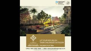 Sai Symphony by Paradise Group at Kharghar