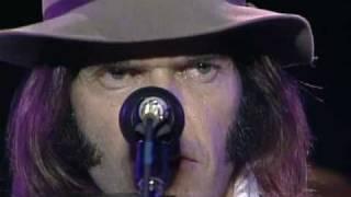 Neil Young - Hey Hey, My My (Live at Farm Aid 1985)