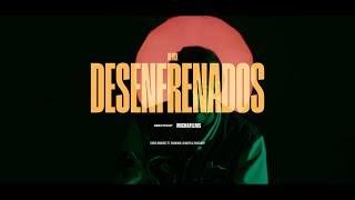 Chris Ramirez - Desenfrenados Remix FT Yanelody, Diamond la Mafia (Visualizer)