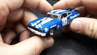 1/64 Ford Falcon XC Cobra #17 Johnson 1978 by Biante , diecast car model review