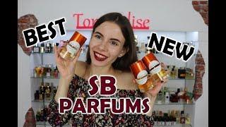 MY FAVOURITE NICHE PERFUMES FROM SARAH BAKER | Tommelise