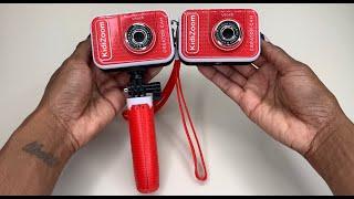 VTech Kidizoom Creator Cam with Tripod | FULL DEMO and Review!