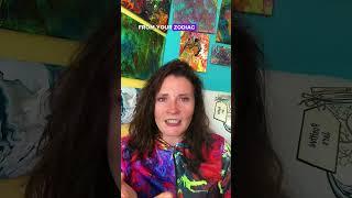 Razdazthemart BirthcARTAbstract Art Paintings - As Unique As You Are! #birthchart #art