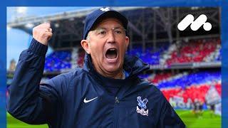 Tony Pulis Reflects on His Time at Crystal Palace