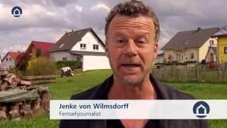 Fertighäuser = Häuser von der Stange? Jenke von Wilmsdorff testet allkauf