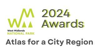 WMNP Awards 2024 - Atlas for a City Region