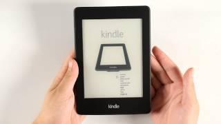 [KR] Amazon Kindle Paperwhite 2013 개봉기