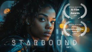 Starbound - AI Movie Part 3