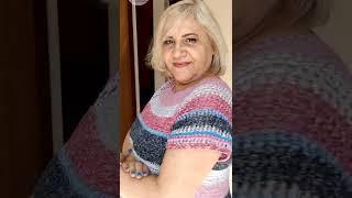 Videoaulas de crochê - Andrea Croche Handmade