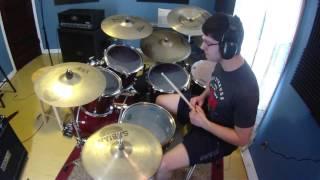 Icarus the Owl - "Tag! No Bases" drum cover