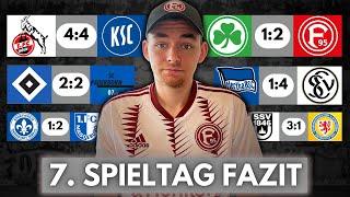 KÖLN VERSPIELT EINE 3:0 FÜHRUNG GEGEN DEN KSC MEIN RÜCKBLICK ZUM 7. SPIELTAG DER 2. BUNDESLIGA️