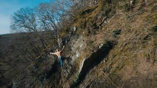 FPV Highline Orbits - Devon UK