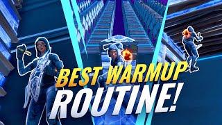 The ULTIMATE Season 4 Warm-Up & Training Routines To Go PRO! - Fortnite Tips & Tricks