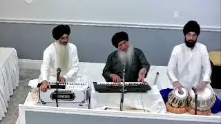 Prof Darshan Singh - ਹਰਿ ਕੋ ਨਾਮੁ ਸਦਾ ਸੁਖਦਾਈ - Har Ko Naam Sadhaa Sukhadhaaee - September 13 2024