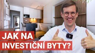 Investiční byty v Praze – jak koupit ten pravý