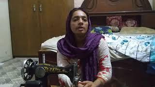 clothing designing hina waqas vlog
