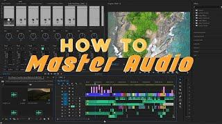 How to Master Audio | Adobe Premiere Pro