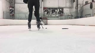Joe Noonan Hockey: Training session Nov. 2, 2023