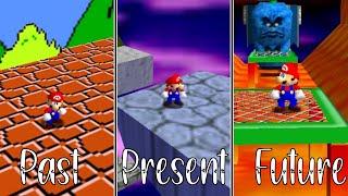 A Christmas Carol In Super Mario 64