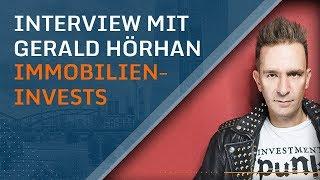 Interview mit Gerald Hörhan:  Immobilien Investments - ImmopreneurTV