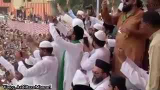 New Muslim Attitude Whatsapp Status || Asif Raza Manzari