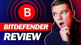 Bitdefender Review (2025) Full & Surprising Results