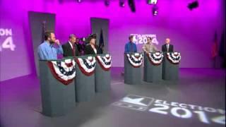 VPT Randall Meyer VT U.S. House Debate 2014