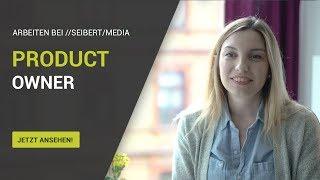 Product Owner - Arbeiten bei // SEIBERT / MEDIA