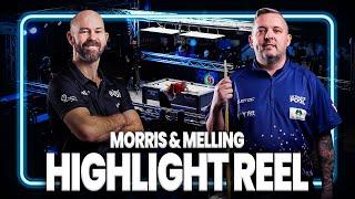 Chris Melling and Carl Morris highlight reel. 