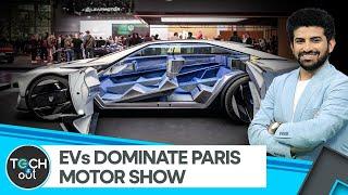 Paris Motor Show 2024: Automakers Unveil New EVs | Tech It Out