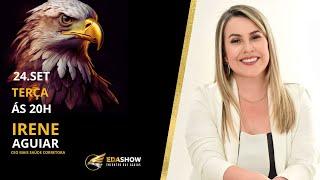 Edson Eda Show - #EP97 IRENE AGUIAR