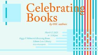 Amber Manning-Ouellette at Celebrating Books By OSU Authors