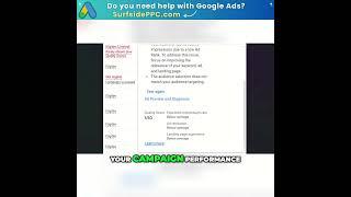 Dominate Google Ads: Quality Score Secrets REVEALED