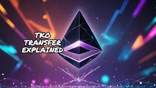 TKO Tokens Transfer Explained: Ethereum Foundation Moves $9.16M TKO Tokens & What It Means for You!