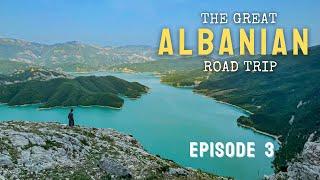 HIKING IN THE ALBANIAN ALPS!! | 10 Days Road Trip