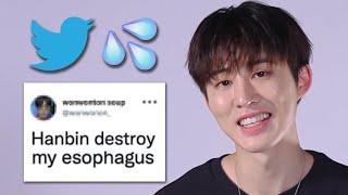 B.I Reads Thirst Tweets