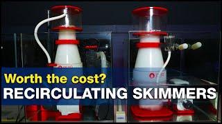 Is two better than one? Is a recirculating protein skimmer extra cost worth it? | BRStv Investigates