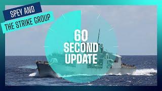 Spey and the Strike Group | Episode 192 | Royal Navy